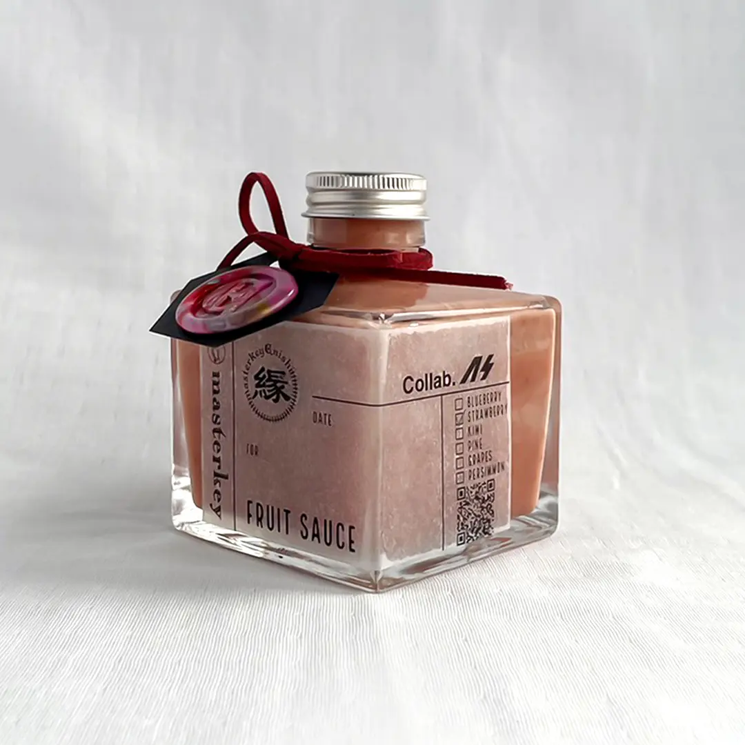 ストロベリーソース